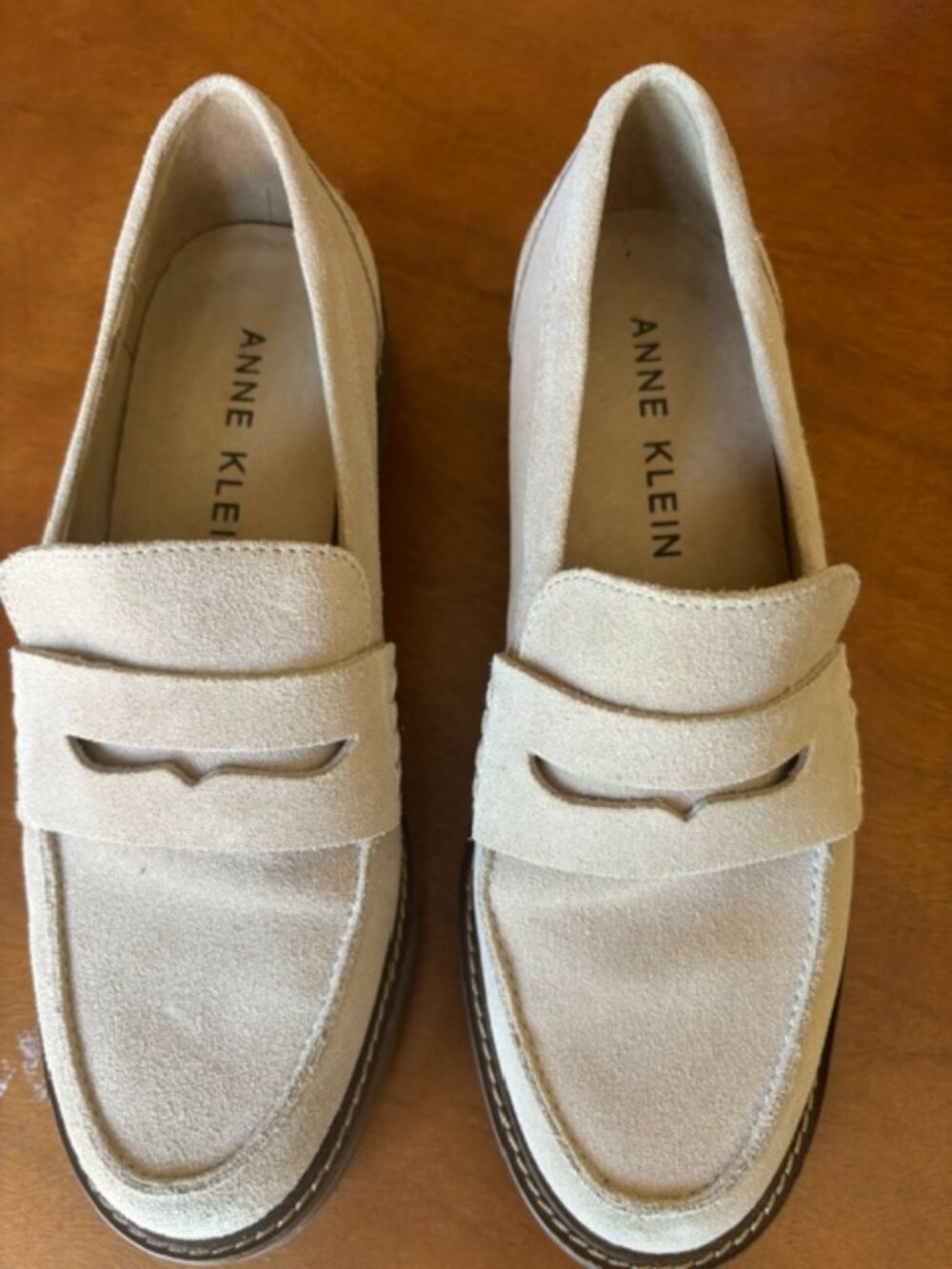 Anne Klein Emmy Loafers